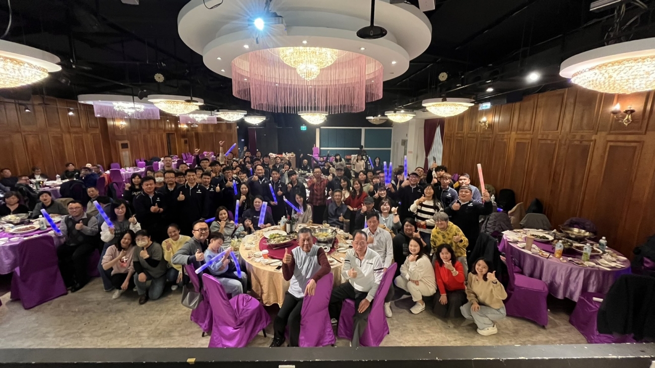 景泰順同仁大合照