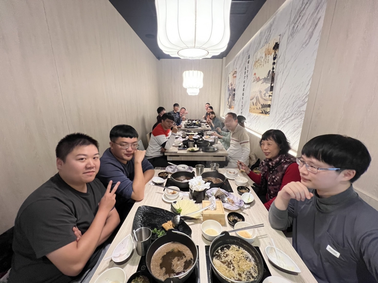築間聚餐